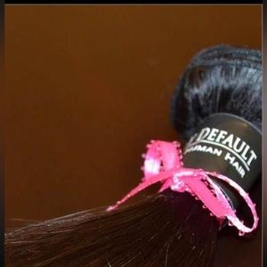 Beautiful Brazilian Straight   20in.bundles   (3) bundles